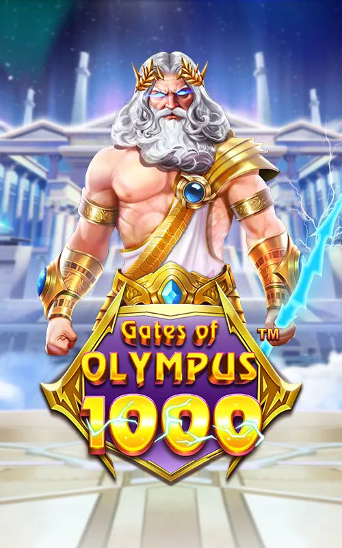 Gates of Olympus at Rocknrolla Casino
