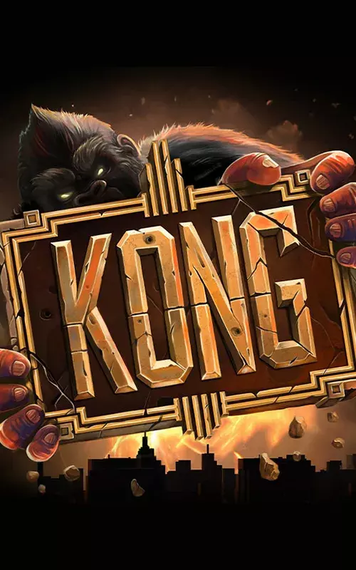 Kong at Rocknrolla Casino