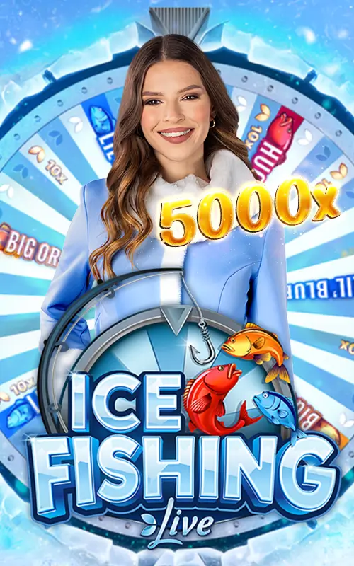 Ice Fishing at Rocknrolla Casino